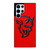 DODGE DEMON LOGO RED Samsung Galaxy S22 Ultra Case Cover