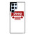 JEEP CAR LOGO RED Samsung Galaxy S22 Ultra Case Cover