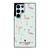 KATE SPADE NEW YORK LOGO FLAMINGOS Samsung Galaxy S22 Ultra Case Cover
