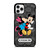 COACH MINNIE MICKEY MOUSE KISS iPhone 11 Pro Case Cover