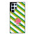KATE SPADE NEW YORK LOGO FRUITY GREEN Samsung Galaxy S22 Ultra Case Cover