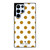 KATE SPADE NEW YORK LOGO GOLDEN POLKADOTS Samsung Galaxy S22 Ultra Case Cover