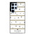 KATE SPADE NEW YORK LOGO ICONS Samsung Galaxy S22 Ultra Case Cover