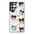 KUROMI SANRIO CARTOON KAWAII Samsung Galaxy S22 Ultra Case Cover
