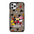 COACH MICKEY MINNIE MOUSE KISS iPhone 11 Pro Case Cover