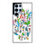 LACOSTE CLUB Samsung Galaxy S22 Ultra Case Cover