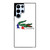 LACOSTE LOGO MOZAIC Samsung Galaxy S22 Ultra Case Cover