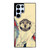 RED DEVILS MANCHESTER UNITED FC LOGO Samsung Galaxy S22 Ultra Case Cover