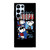 SNOOPY FACES THE PEANUTS CARTOON Samsung Galaxy S22 Ultra Case Cover