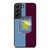 ASTON VILLA FC LOGO FOOTBALL CLUB Samsung Galaxy S22 Plus Case Cover