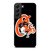 BALTIMORE ORIOLES LOGO BASEBALL TEAM MASCOT Samsung Galaxy S22 Plus Case Cover