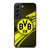 BORUSSIA DORTMUND BVB FOOTLBALL LOGO Samsung Galaxy S22 Plus Case Cover