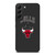 CHICAGO BULLS AIR JORDAN BASKETBALL Samsung Galaxy S22 Plus Case Cover