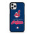 CLEVELAND INDIANS MLB TEAM iPhone 11 Pro Case Cover