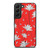 COACH NEW YORK LOGO DAISY FLOWER Samsung Galaxy S22 Plus Case Cover