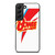 DAVID BOWIE LIGHTNING LOGO Samsung Galaxy S22 Plus Case Cover