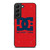 DC SHOE USA LOGO RED Samsung Galaxy S22 Plus Case Cover