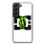 DC SHOES LOGO GREEN Samsung Galaxy S22 Plus Case Cover