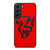 DODGE DEMON LOGO RED Samsung Galaxy S22 Plus Case Cover