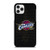 CLEVELAND CAVALIERS CARBON LOGO iPhone 11 Pro Case Cover CLEVELAND CAVALIERS CARBON LOGO iPhone 11 Pro Case Cover