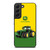 JOHN DEERE LOGO CLASSIC TRACTOR Samsung Galaxy S22 Plus Case Cover