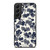 KATE SPADE NEW YORK BLUE FLORAL Samsung Galaxy S22 Plus Case Cover