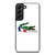 LACOSTE LOGO MOZAIC Samsung Galaxy S22 Plus Case Cover