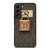 MICHAEL KORS MK LOGO PADLOCK Samsung Galaxy S22 Plus Case Cover