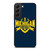 MICHIGAN WOLVERINES LOGO UNIVERSITY FOOTBALL ICON Samsung Galaxy S22 Plus Case Cover