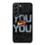 NIKE LOGO YOU VS YOU Samsung Galaxy S22 Plus Case Cover