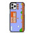 CLASSIC MARIO BROS GAME iPhone 11 Pro Case Cover