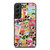 POWERPUFF GIRLS CARTOON NETWORK COLLAGE Samsung Galaxy S22 Plus Case Cover