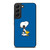 SNOOPY AND WOODSTOCK THE PEANUTS Samsung Galaxy S22 Plus Case Cover
