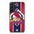 ST LOUIS CARDINALS LOGO BASEBALL MLB Samsung Galaxy S22 Plus Case Cover