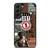 TRAVIS SCOTT RAPPER PARENTAL ADVISORY Samsung Galaxy S22 Plus Case Cover