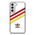 ADIDAS LOGO SHOES MADE WITH FUSED Samsung Galaxy S22 Case Cover