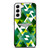 ASTON MARTIN LOGO GREEN TRIANGLE Samsung Galaxy S22 Case Cover