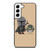 BABY YODA AND MANDALORIAN STAR WARS CUTE Samsung Galaxy S22 Case Cover
