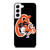 BALTIMORE ORIOLES LOGO BASEBALL TEAM MASCOT Samsung Galaxy S22 Case Cover