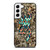 BROWNING CAMO LOGO CHEVRON Samsung Galaxy S22 Case Cover