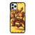 CHIP AND DALE CARTOON iPhone 11 Pro Case Cover CHIP AND DALE CARTOON iPhone 11 Pro Case Cover