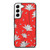 COACH NEW YORK LOGO DAISY FLOWER Samsung Galaxy S22 Case Cover