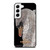 COACH NEW YORK LOGO DIAMOND SWAN Samsung Galaxy S22 Case Cover