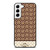 COACH NEW YORK LUXURY FASHION LOGO Samsung Galaxy S22 Case Cover