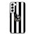 COLLINGWOOD MAGPIES AUSTRALIA FOOTBALL Samsung Galaxy S22 Case Cover