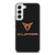 CUPRA CAR LOGO CARBON Samsung Galaxy S22 Case Cover