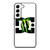 DC SHOES LOGO GREEN Samsung Galaxy S22 Case Cover