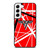 EDDIE VAN HALEN LOGO GUITAR Samsung Galaxy S22 Case Cover