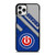CHICAGO CUBS UBS MLB LOGO iPhone 11 Pro Case Cover