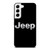 JEEP LOGO ADVENTURE CAR Samsung Galaxy S22 Case Cover